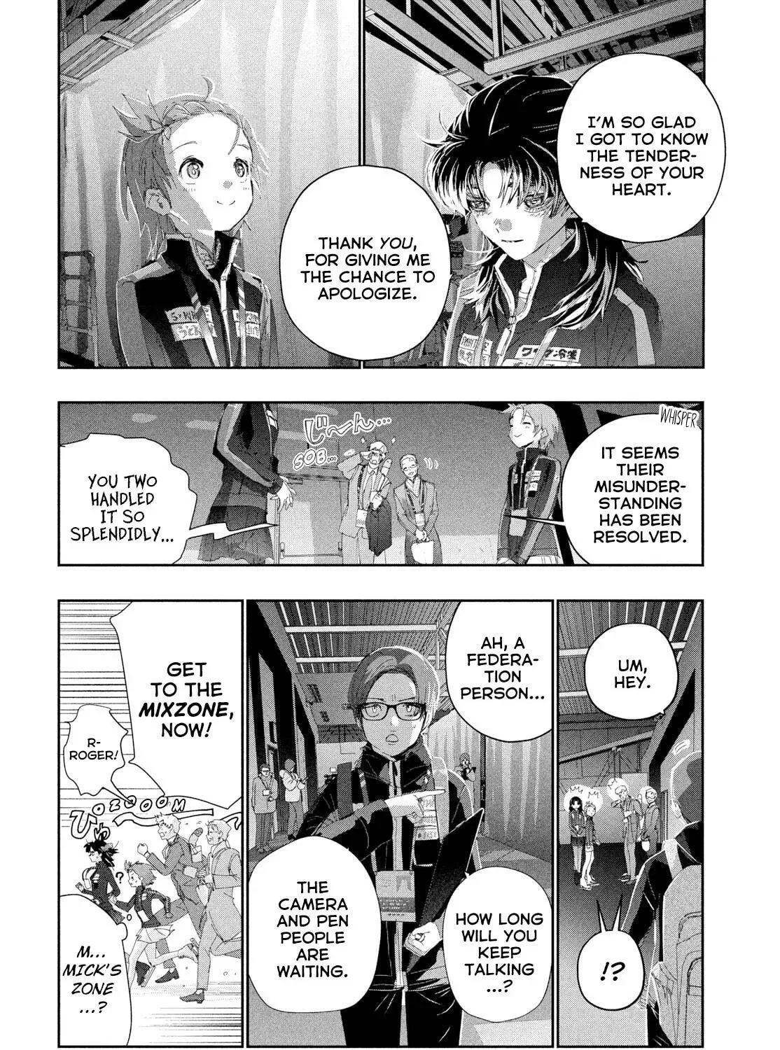 Medalist Chapter 58 page 43 - 