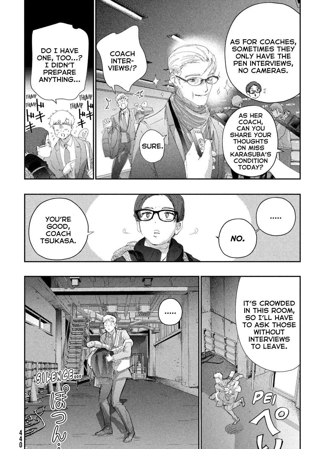 Medalist Chapter 58 page 47 - 