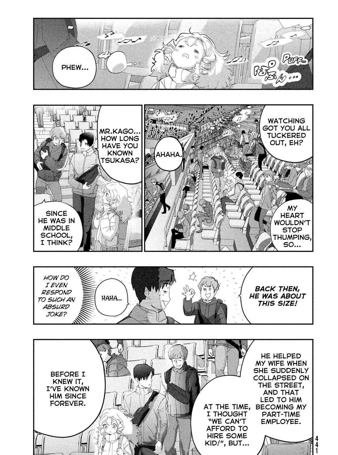 Medalist Chapter 58 page 49 - 