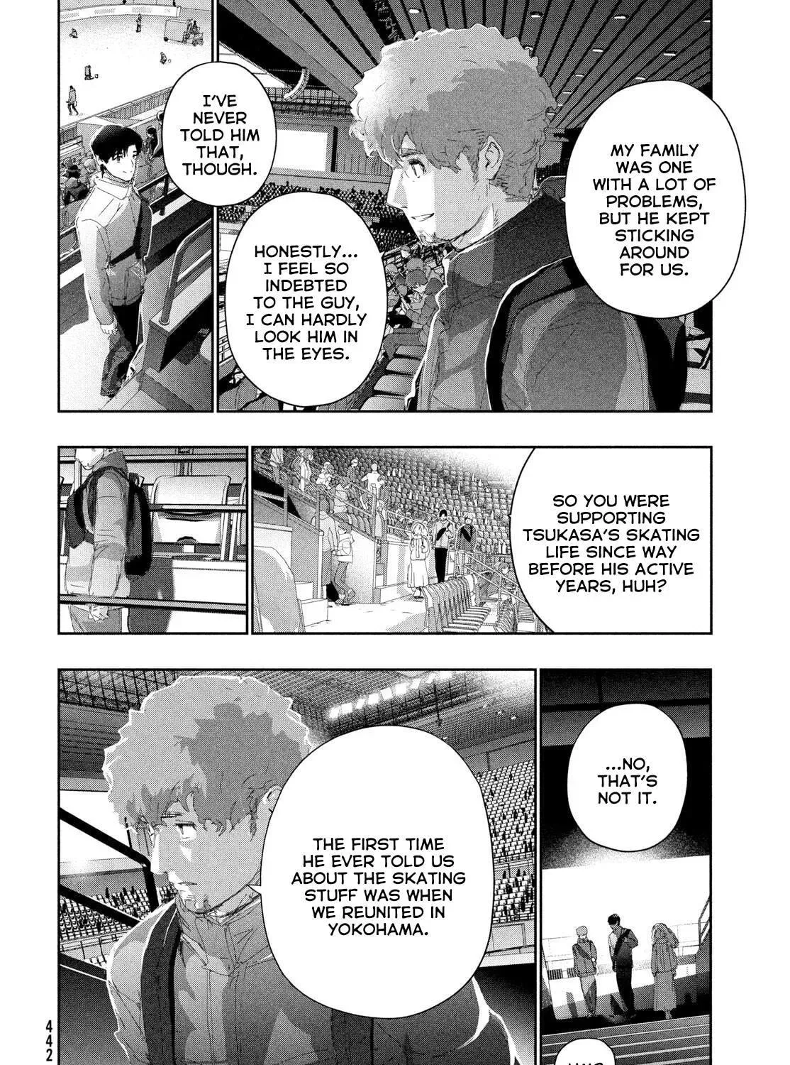 Medalist Chapter 58 page 51 - 