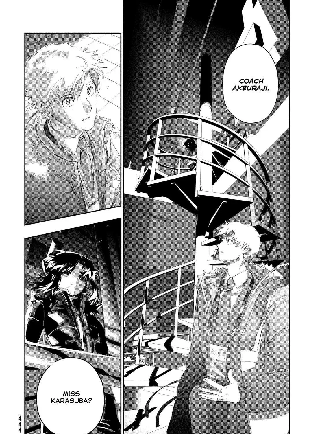 Medalist Chapter 58 page 55 - 