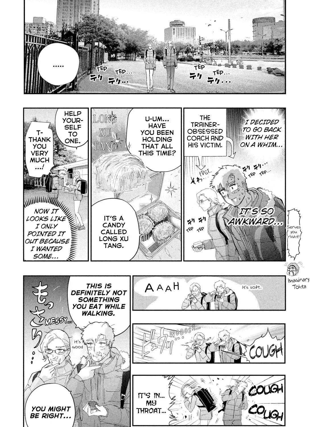 Medalist Chapter 58 page 59 - 