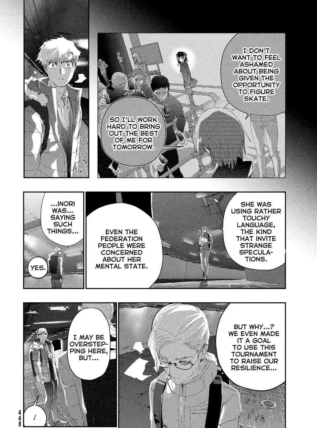 Medalist Chapter 58 page 63 - 