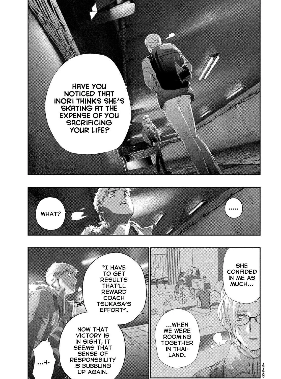 Medalist Chapter 58 page 65 - 