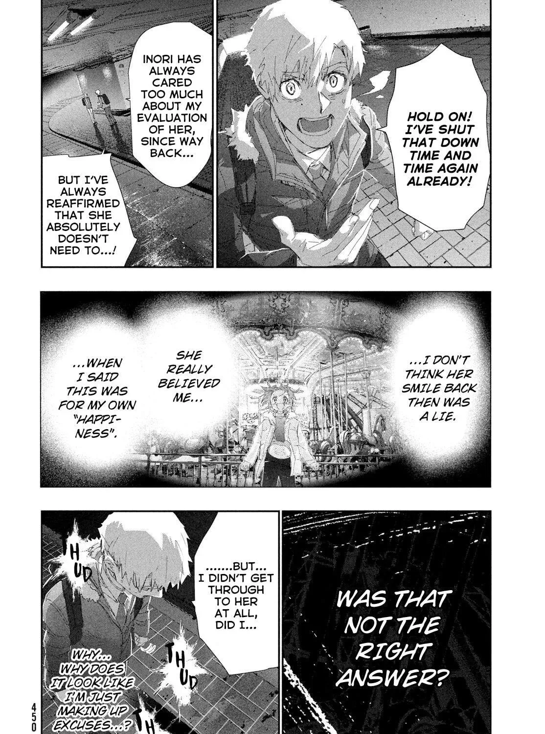 Medalist Chapter 58 page 67 - 
