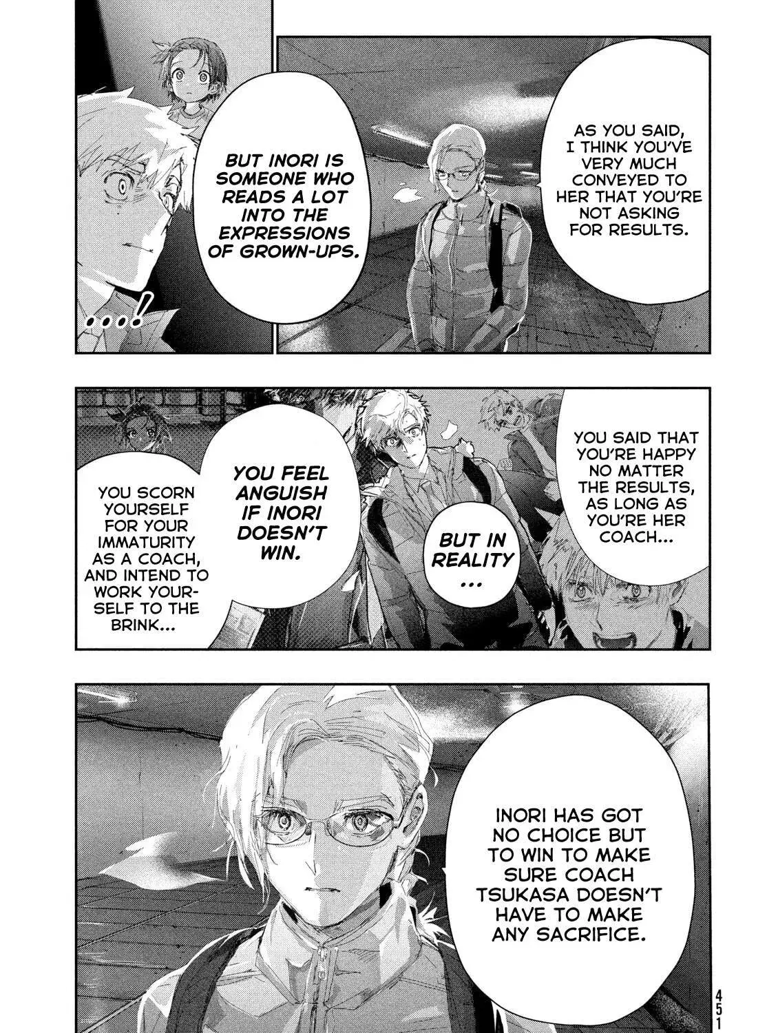 Medalist Chapter 58 page 69 - 