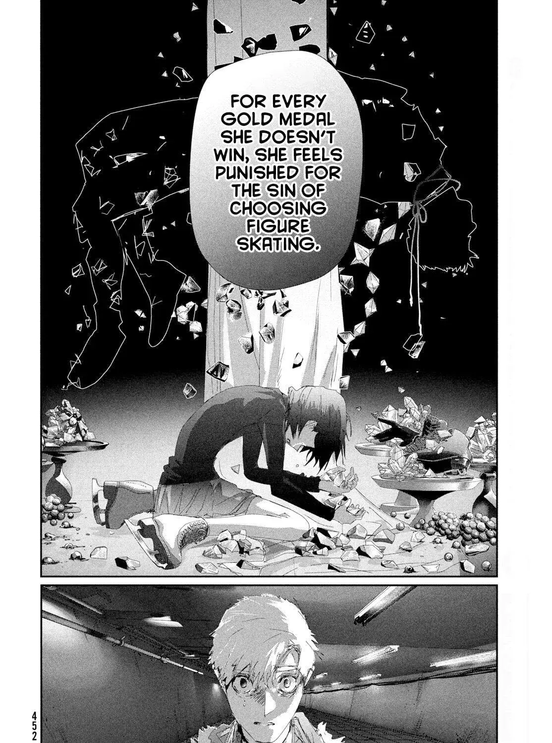 Medalist Chapter 58 page 71 - 