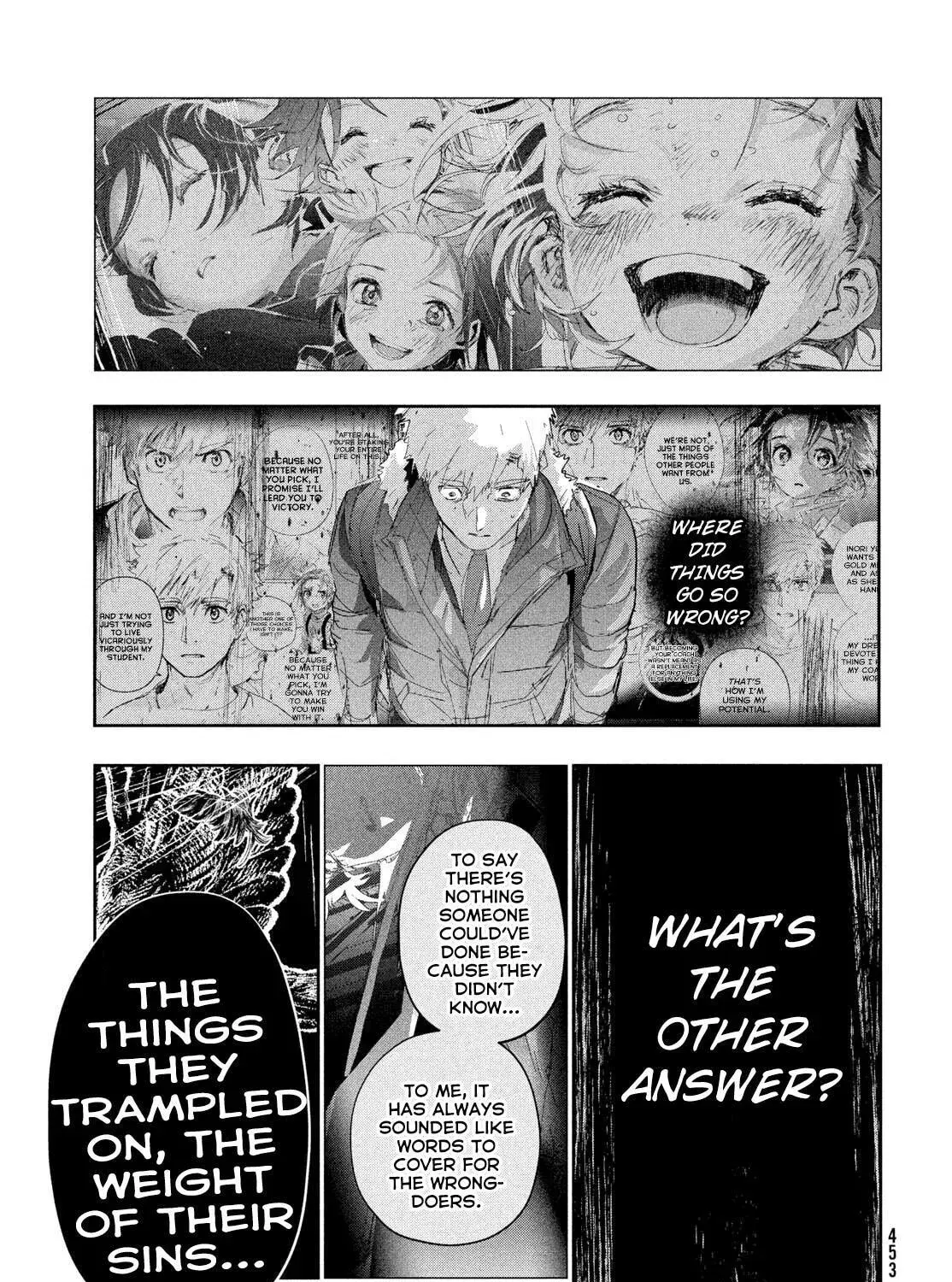 Medalist Chapter 58 page 73 - 