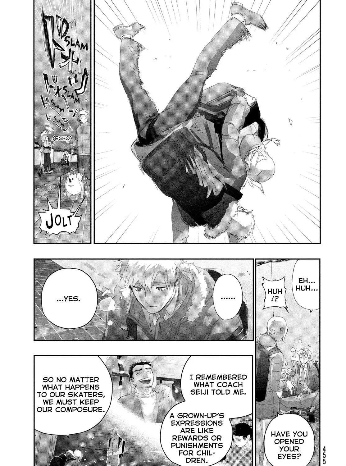 Medalist Chapter 58 page 77 - 