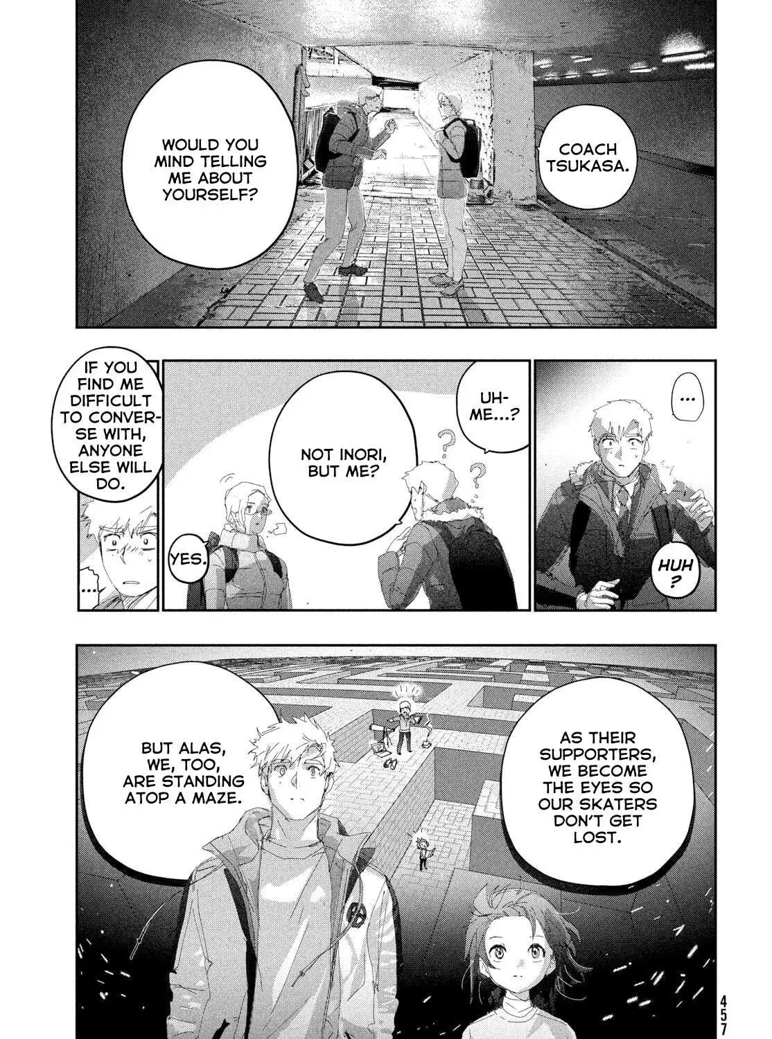 Medalist Chapter 58 page 81 - 