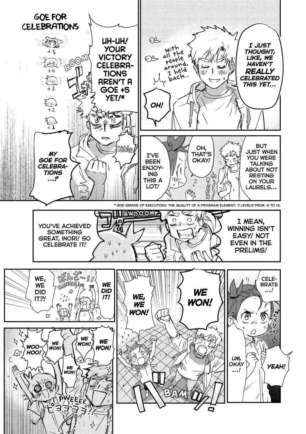 Medalist Chapter 6.1 page 11 - 