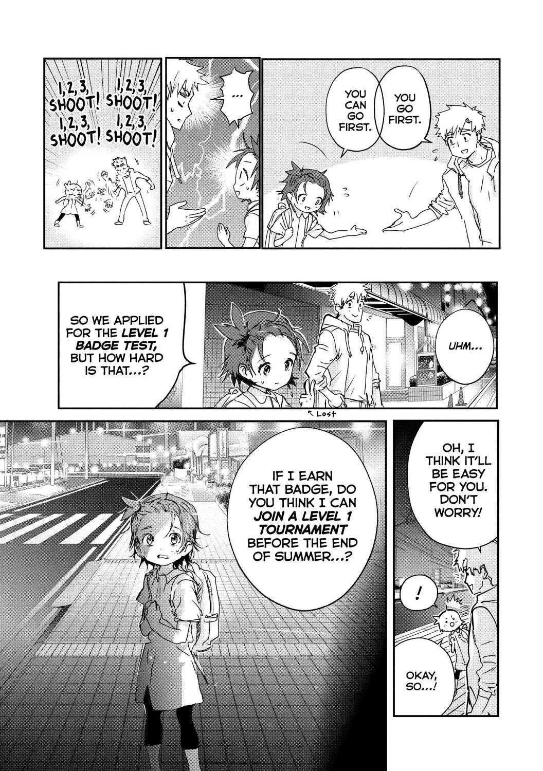 Medalist Chapter 6.1 page 3 - 