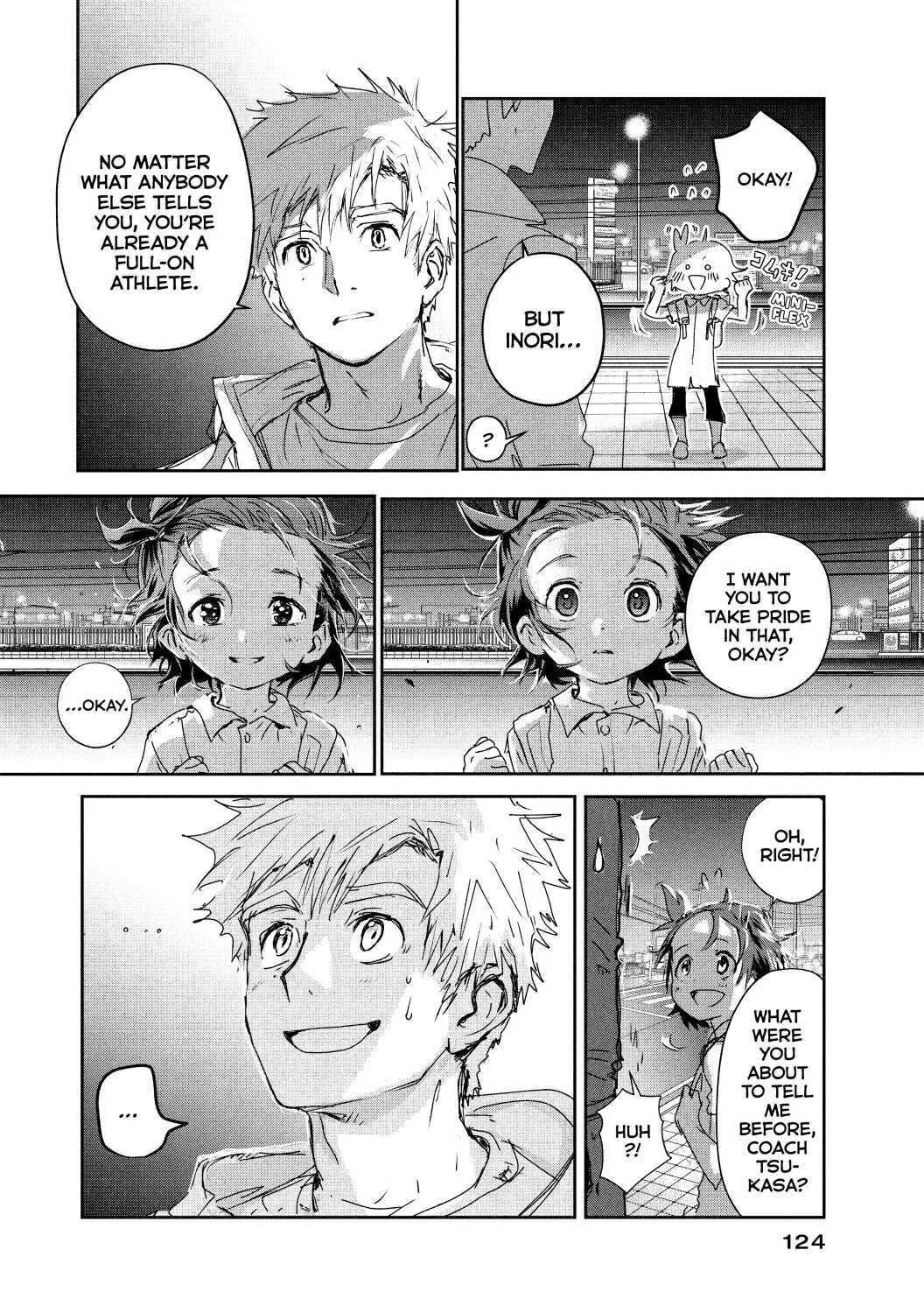 Medalist Chapter 6.1 page 9 - 