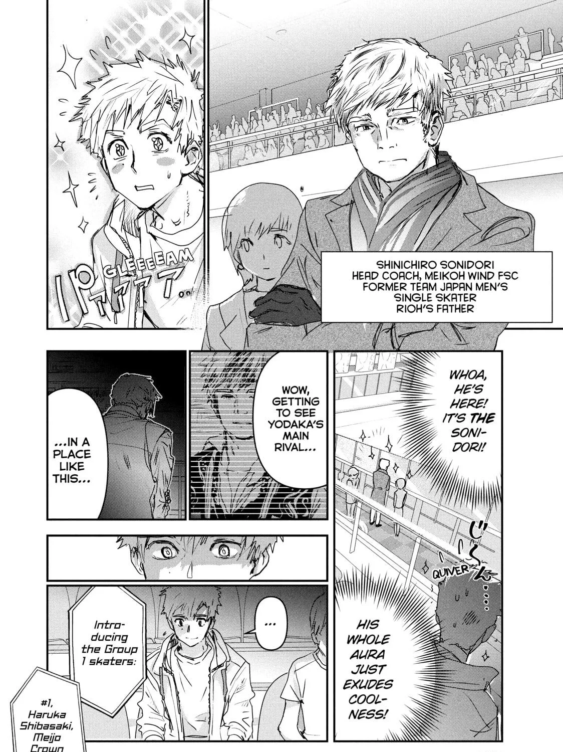 Medalist Chapter 6 page 11 - 