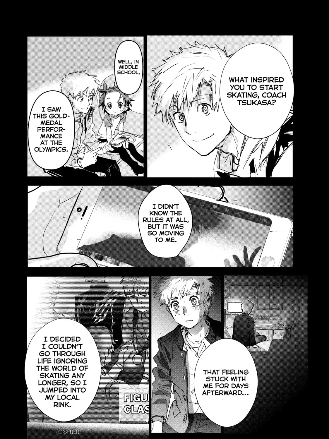 Medalist Chapter 6 page 3 - 