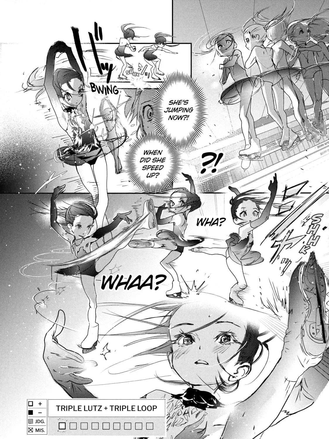 Medalist Chapter 6 page 21 - 