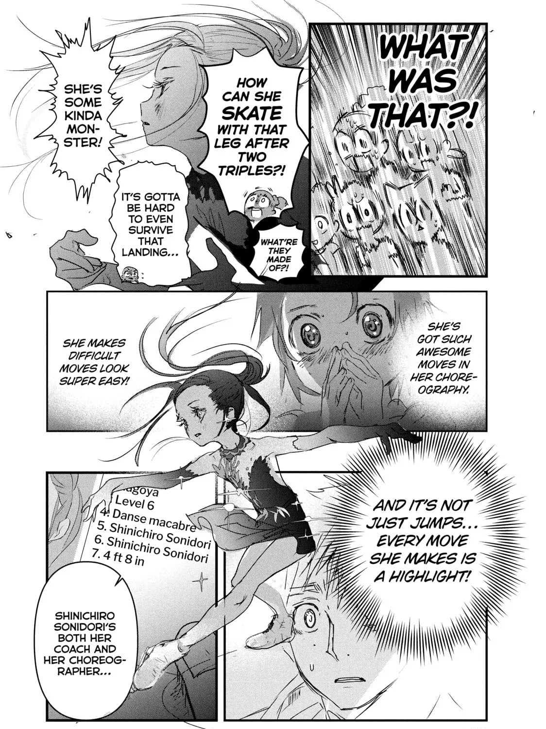 Medalist Chapter 6 page 23 - 