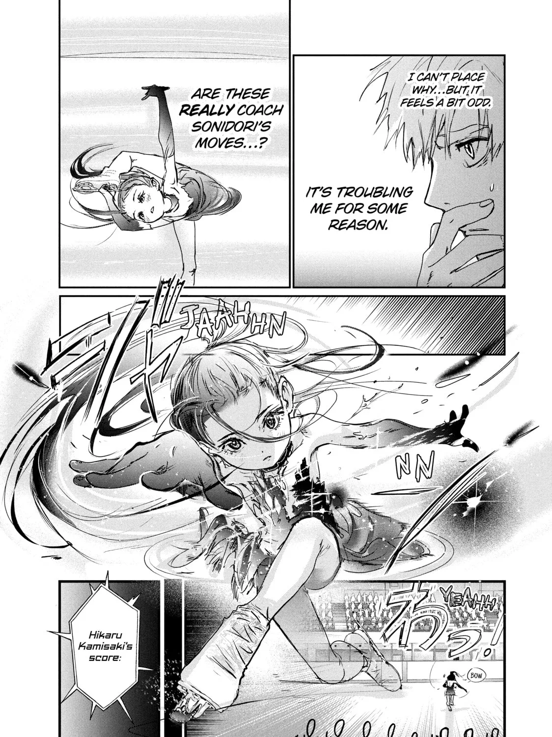 Medalist Chapter 6 page 25 - 