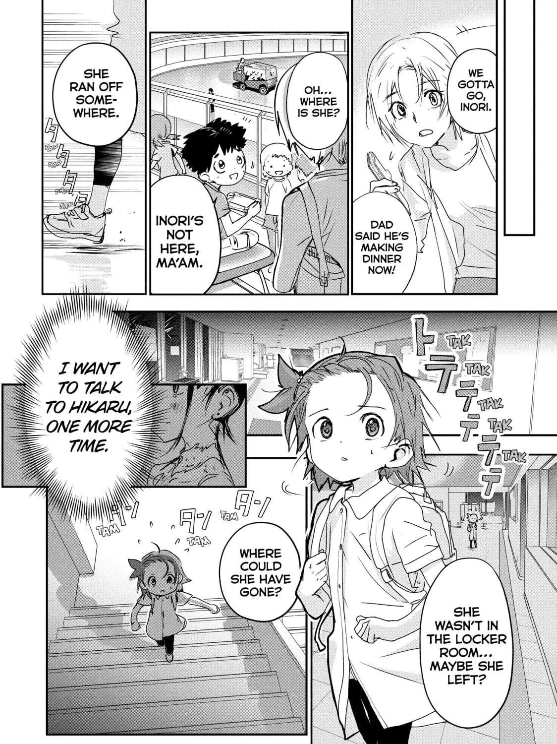 Medalist Chapter 6 page 31 - 