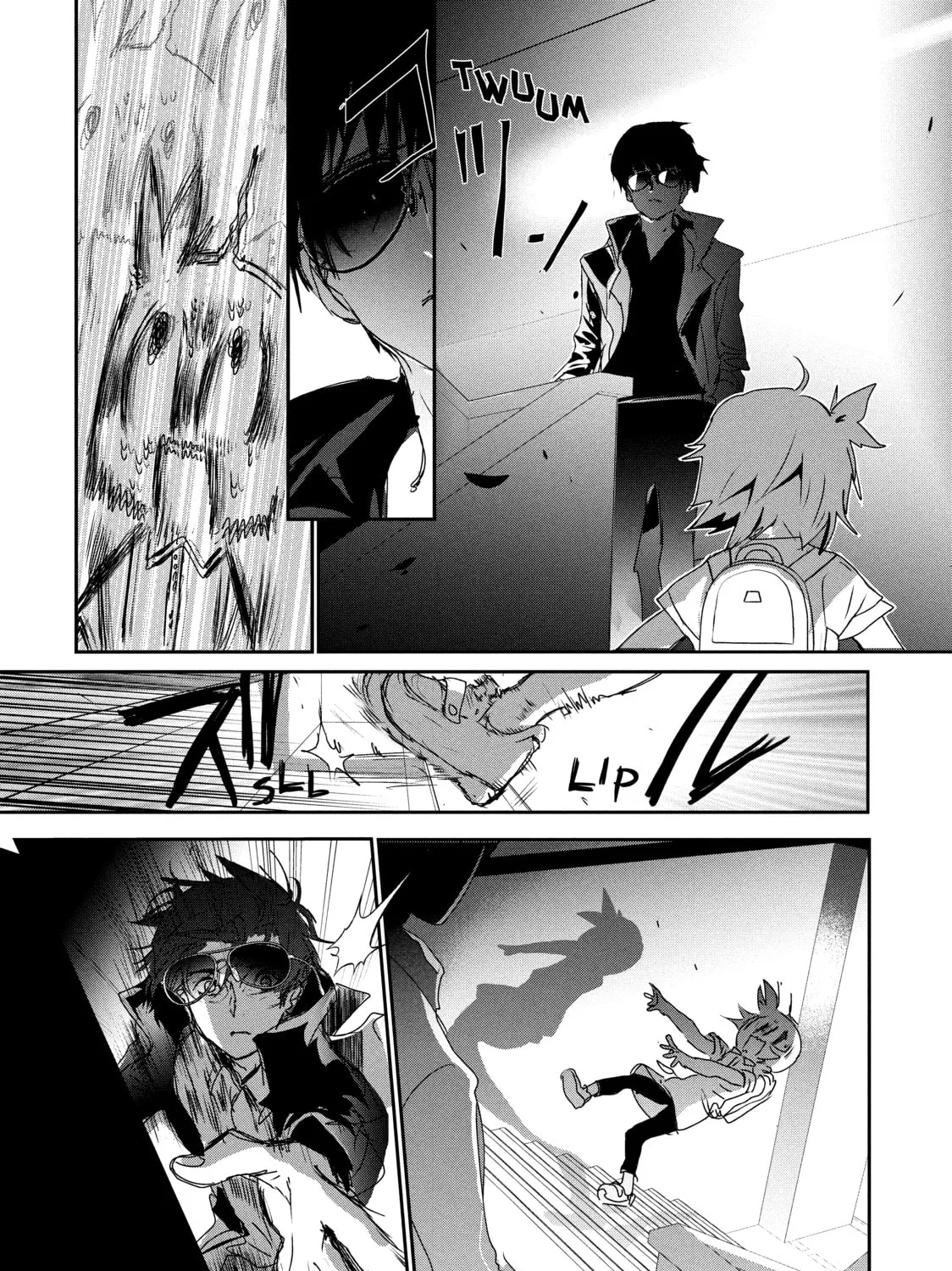 Medalist Chapter 6 page 33 - 