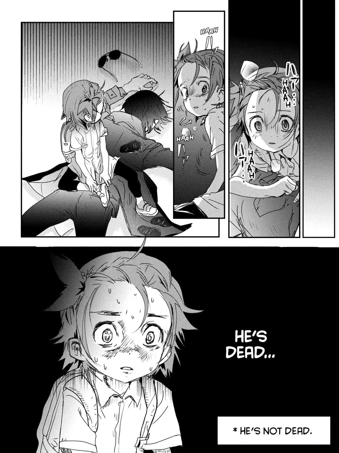 Medalist Chapter 6 page 35 - 
