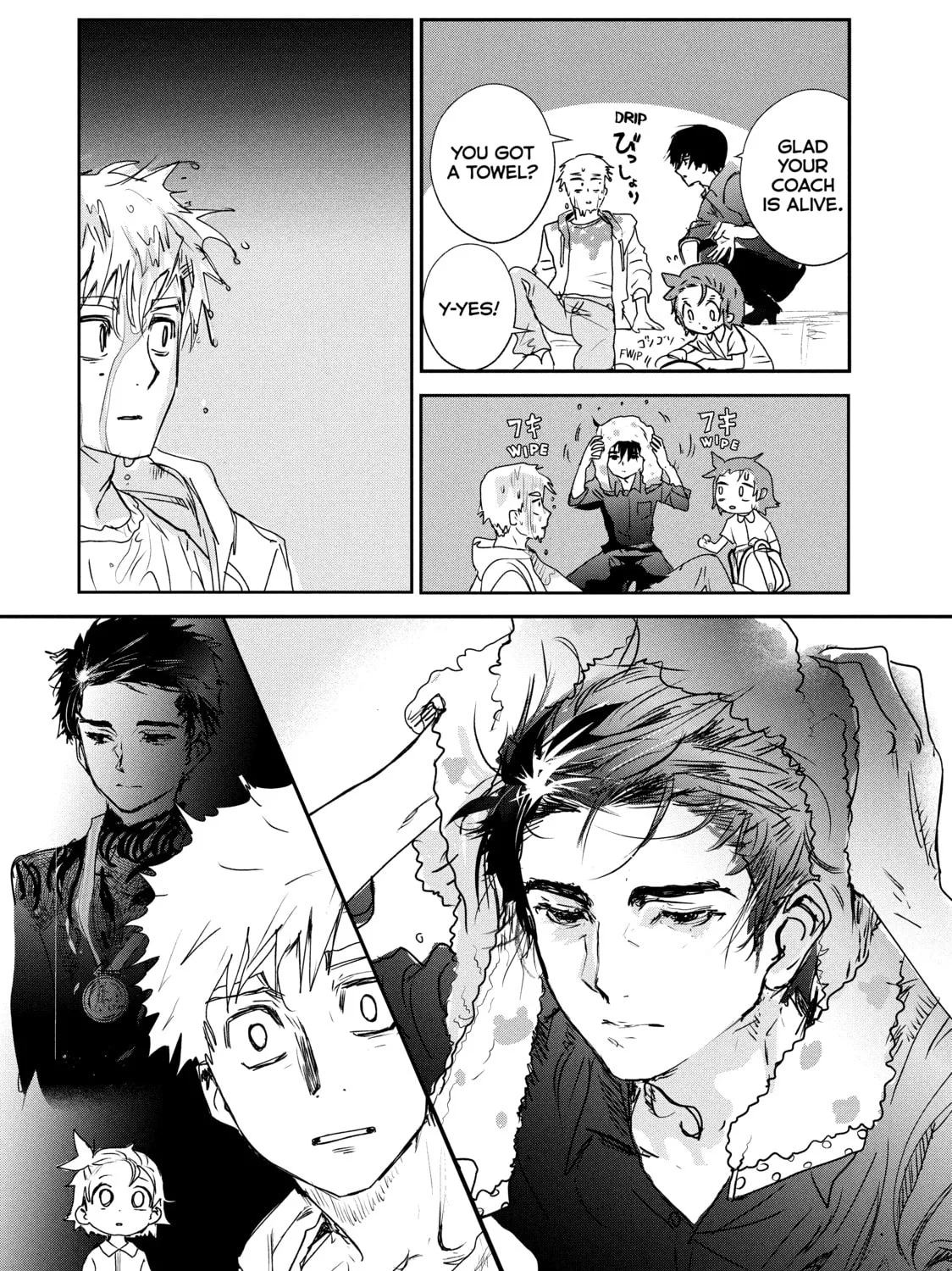 Medalist Chapter 6 page 43 - 