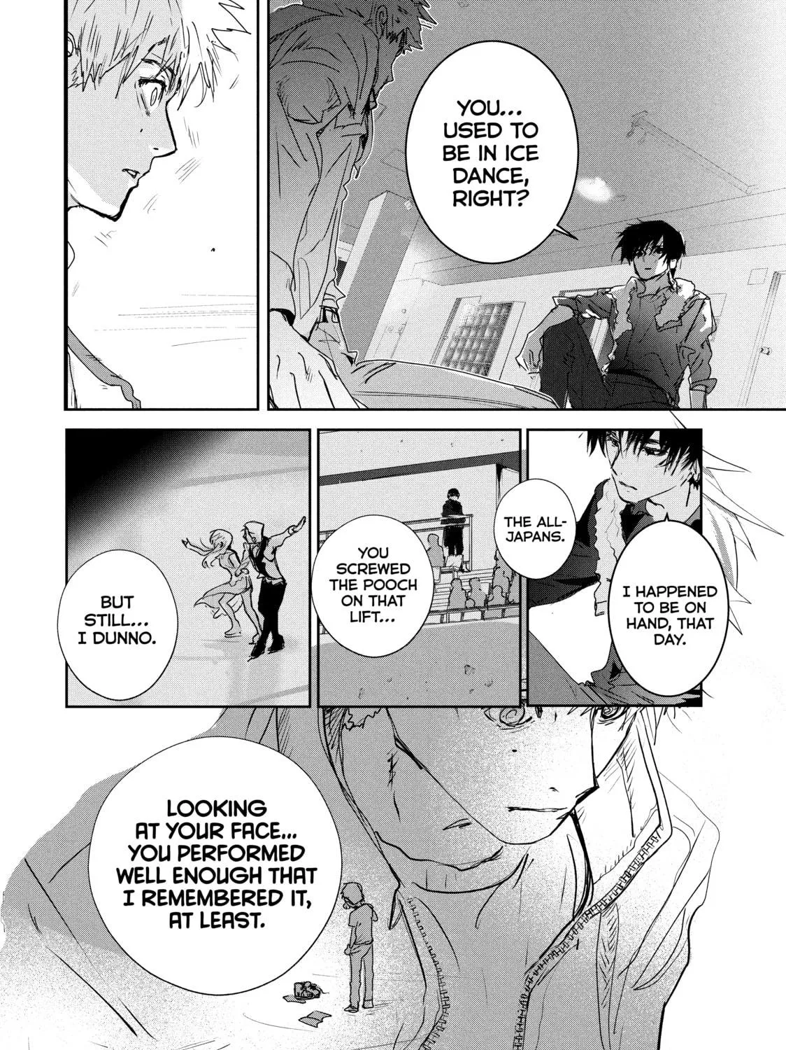 Medalist Chapter 6 page 47 - 