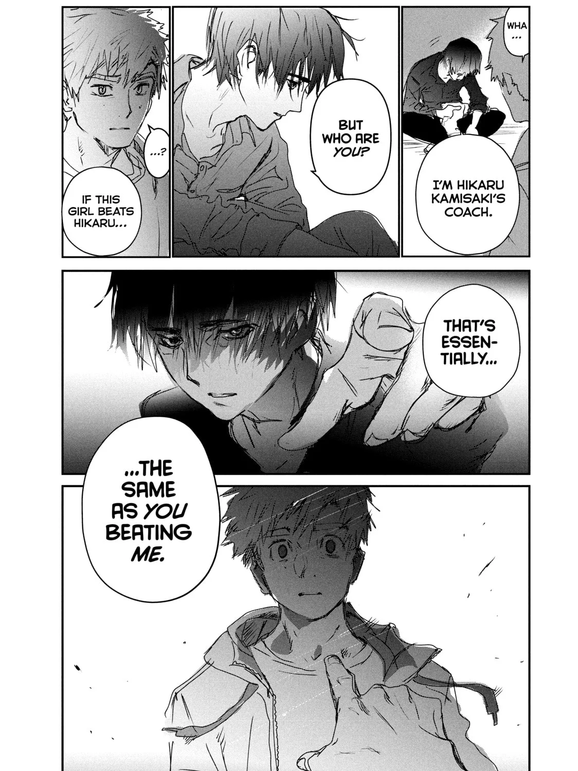 Medalist Chapter 6 page 57 - 