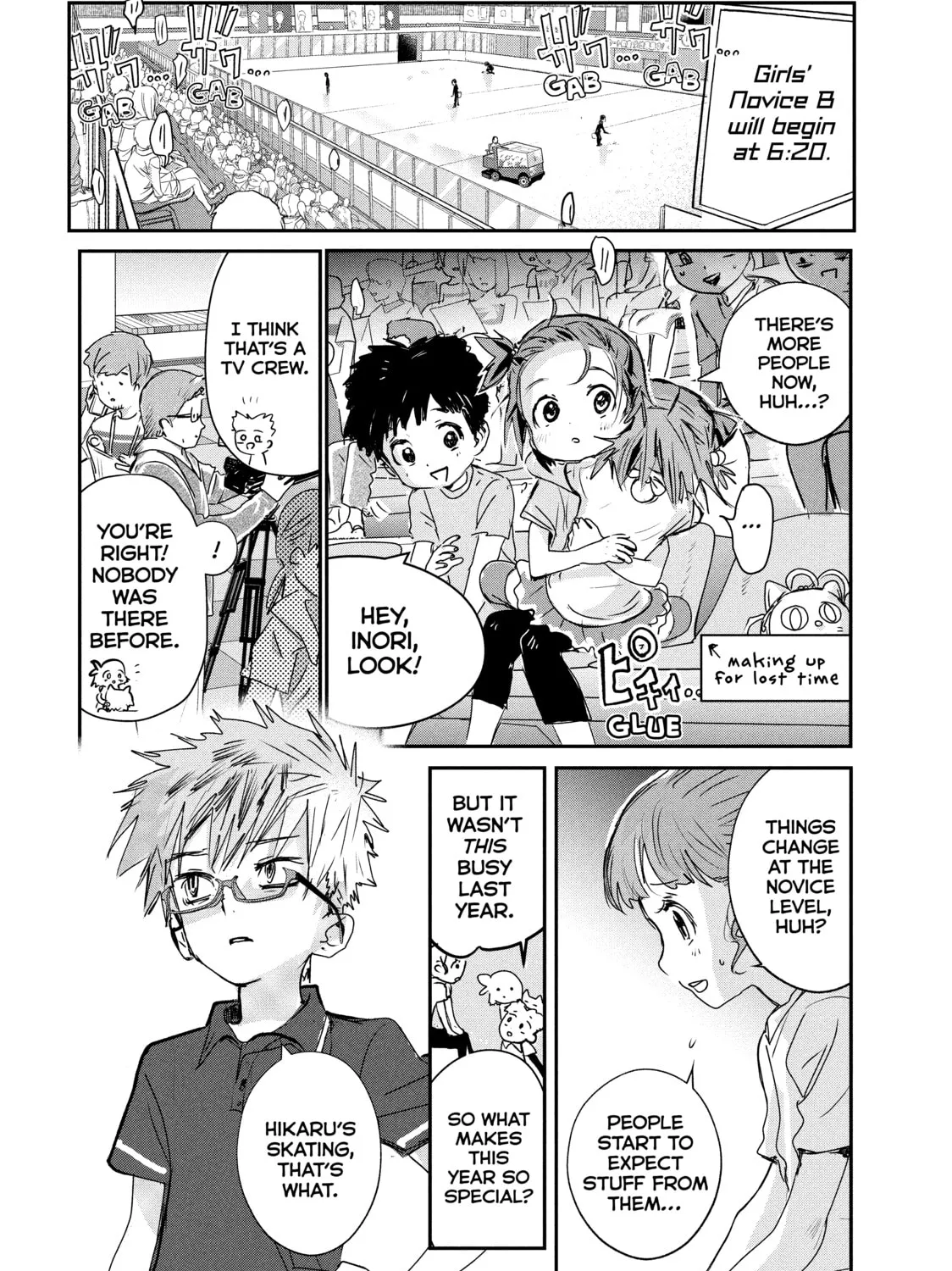 Medalist Chapter 6 page 7 - 