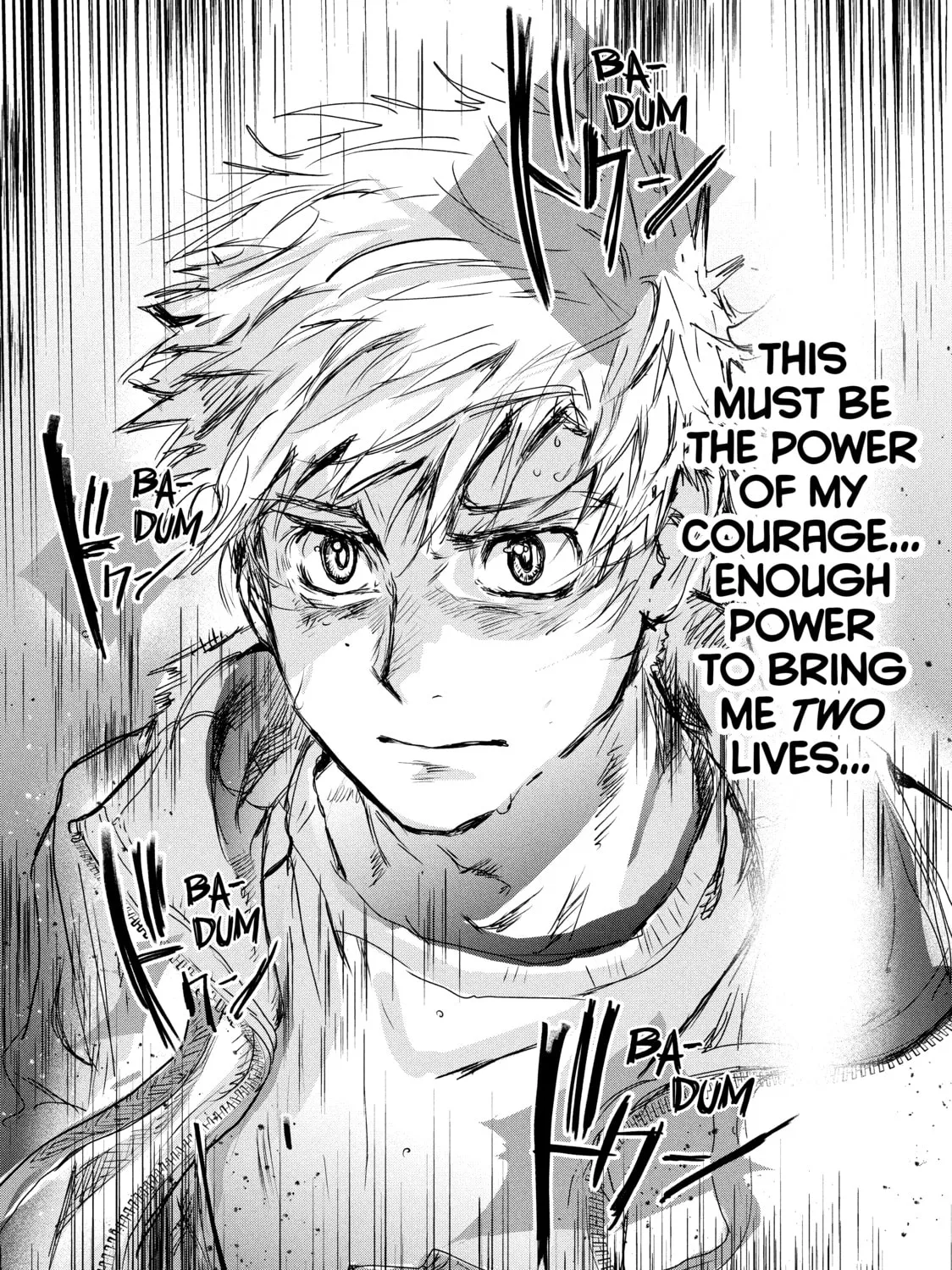 Medalist Chapter 6 page 61 - 
