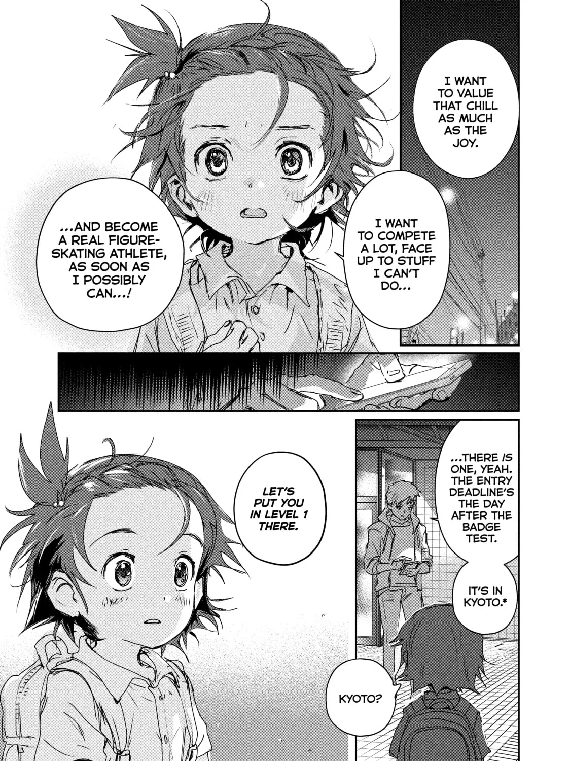 Medalist Chapter 6 page 73 - 