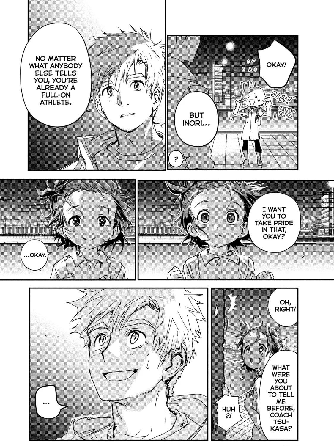 Medalist Chapter 6 page 75 - 