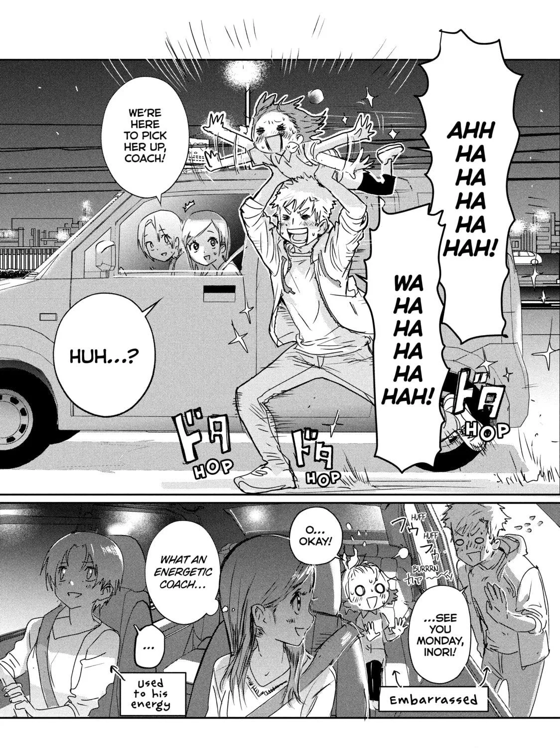 Medalist Chapter 6 page 79 - 