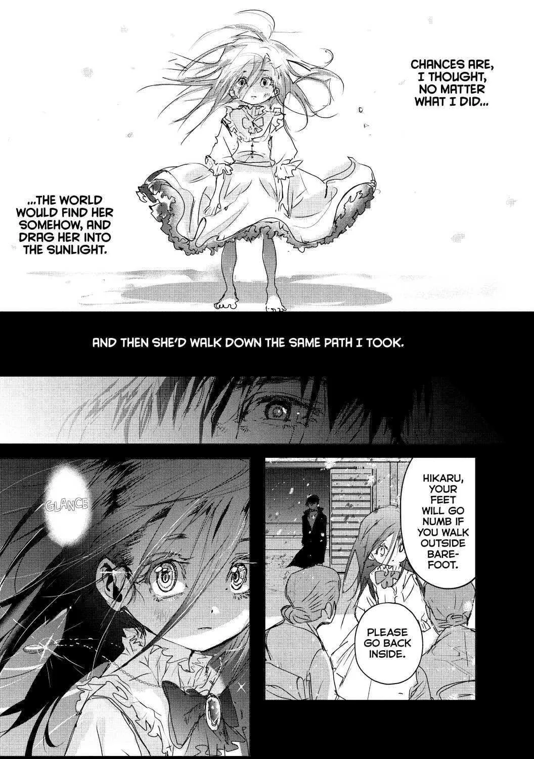 Medalist Chapter 7.1 page 15 - 