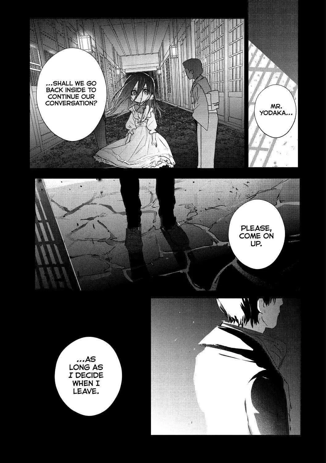 Medalist Chapter 7.1 page 17 - 