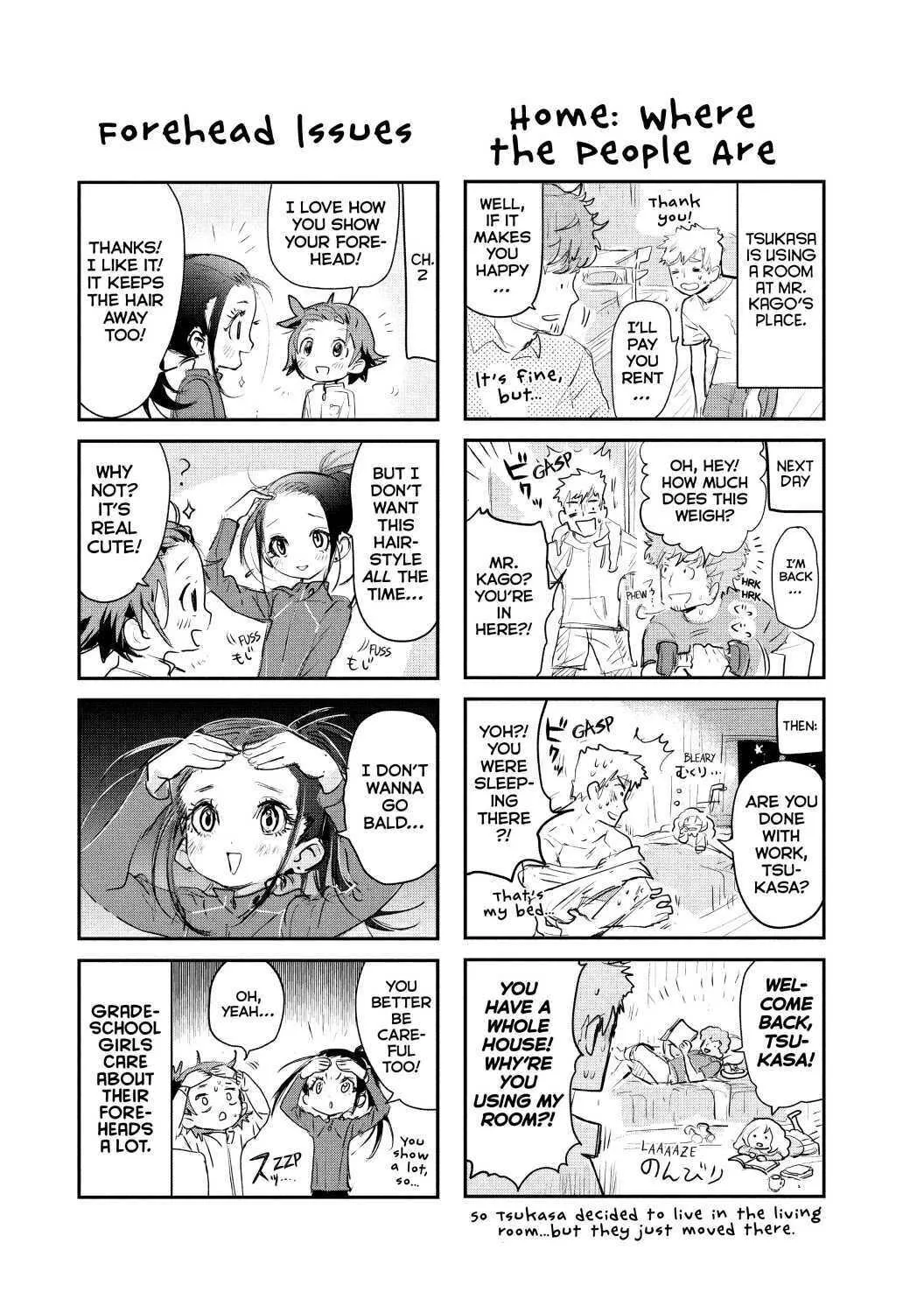 Medalist Chapter 7.1 page 23 - 