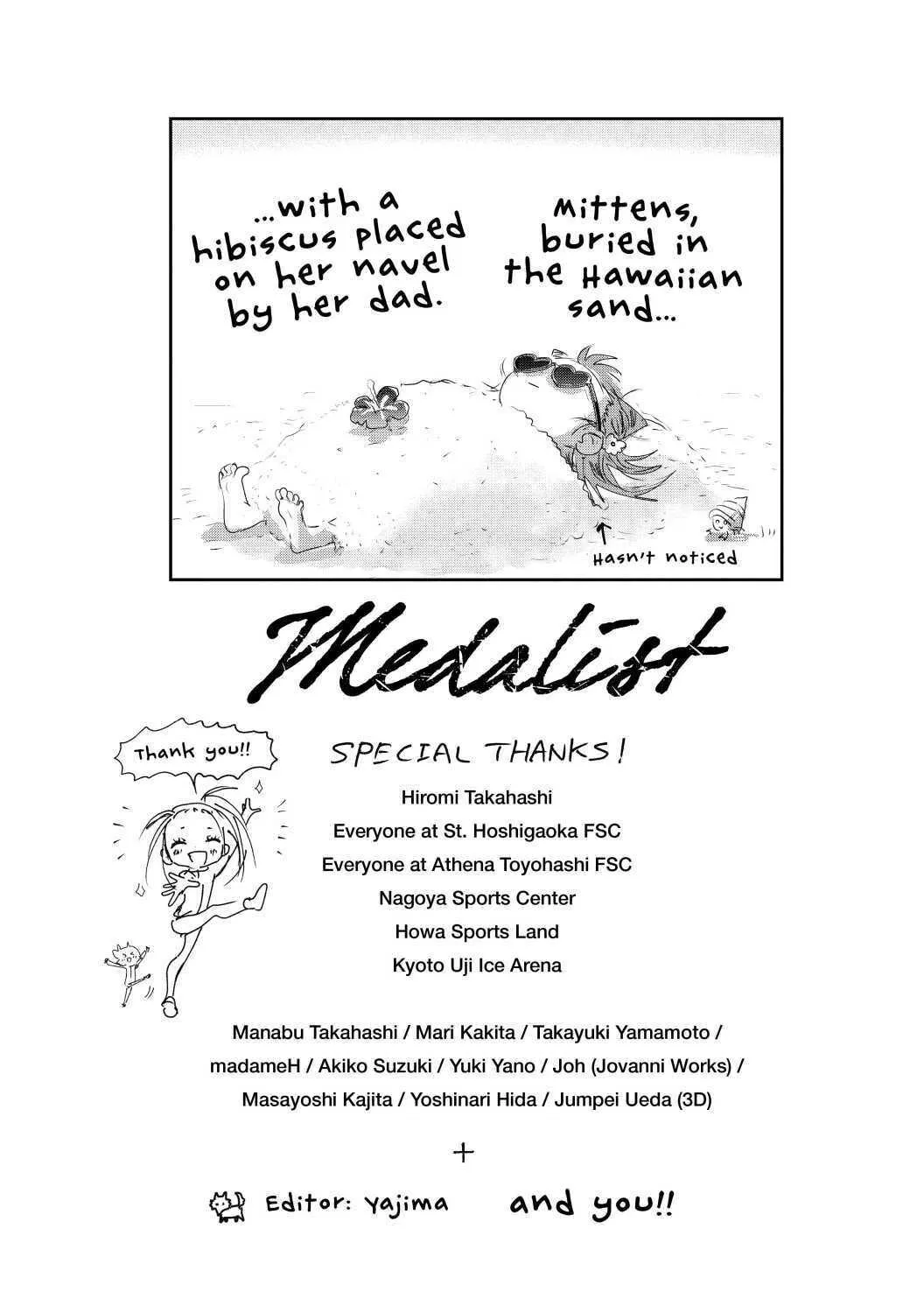 Medalist Chapter 7.1 page 29 - 