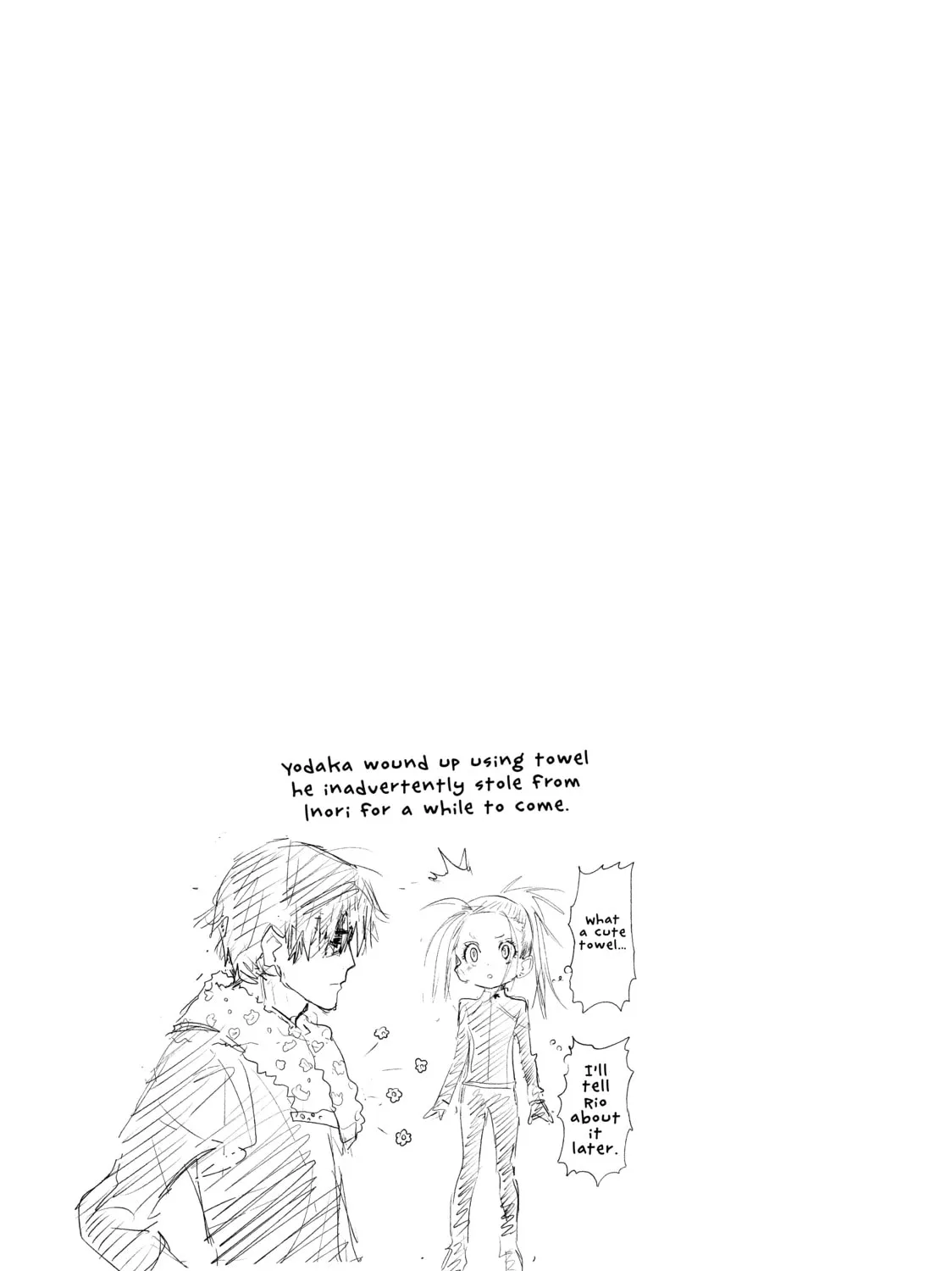 Medalist Chapter 7.5 page 21 - 