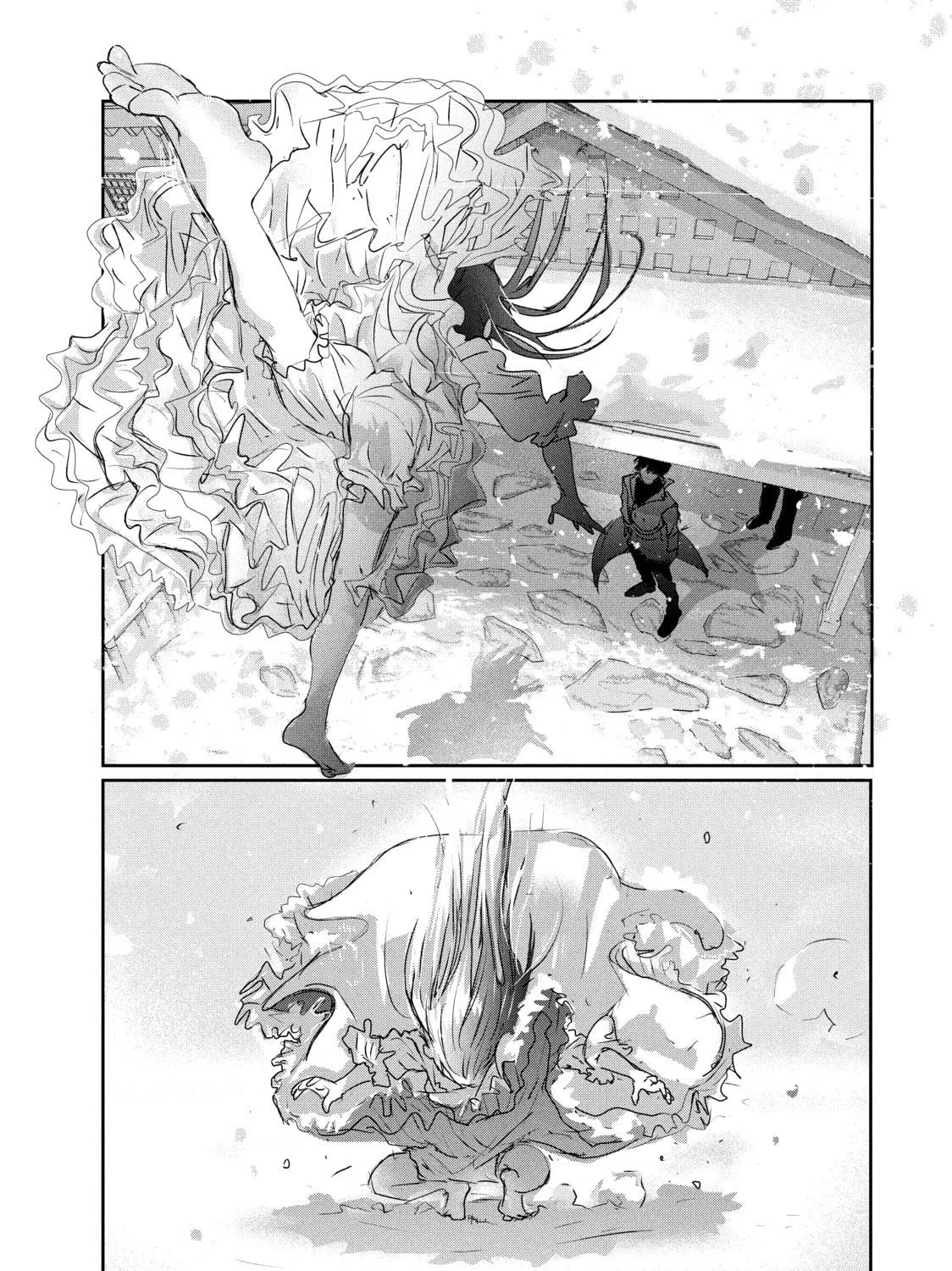 Medalist Chapter 7.5 page 9 - 