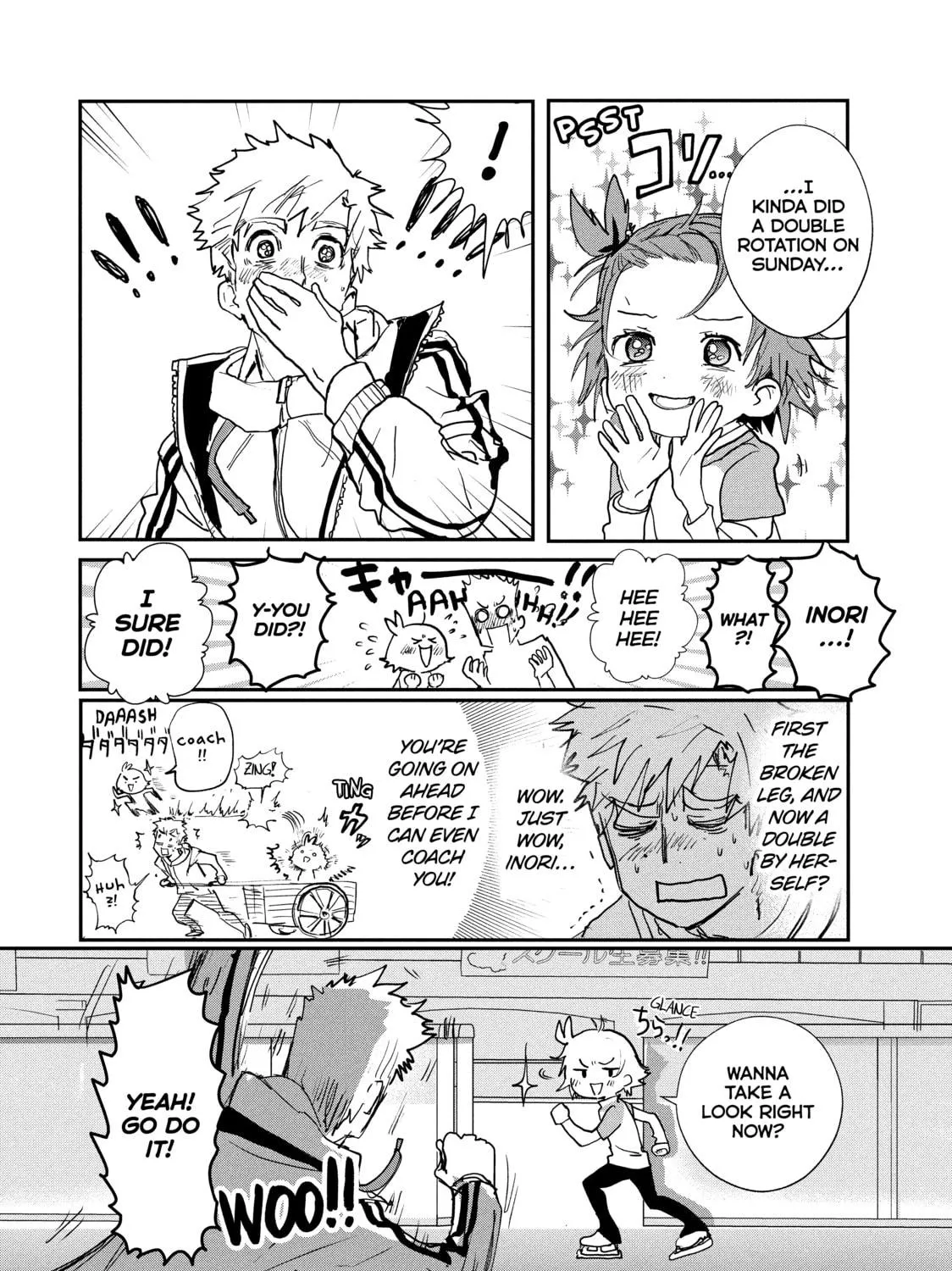 Medalist Chapter 7 page 11 - 
