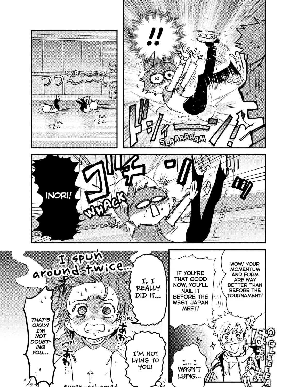 Medalist Chapter 7 page 13 - 
