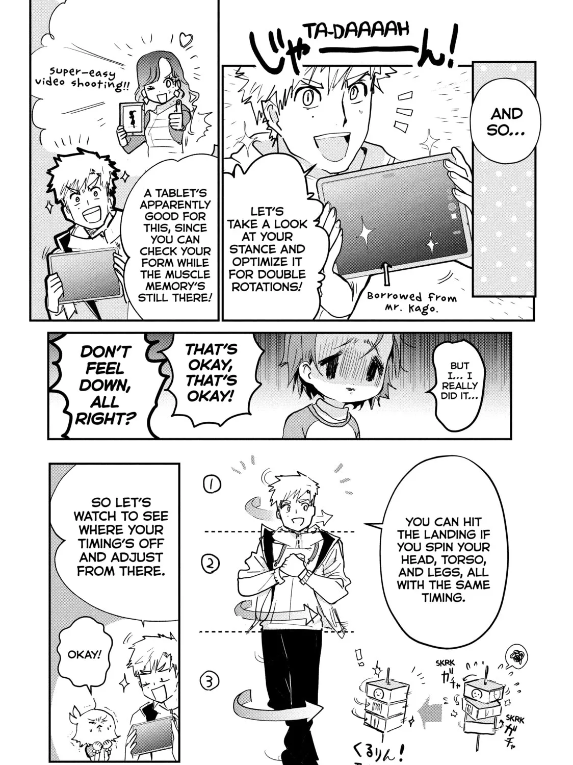Medalist Chapter 7 page 15 - 