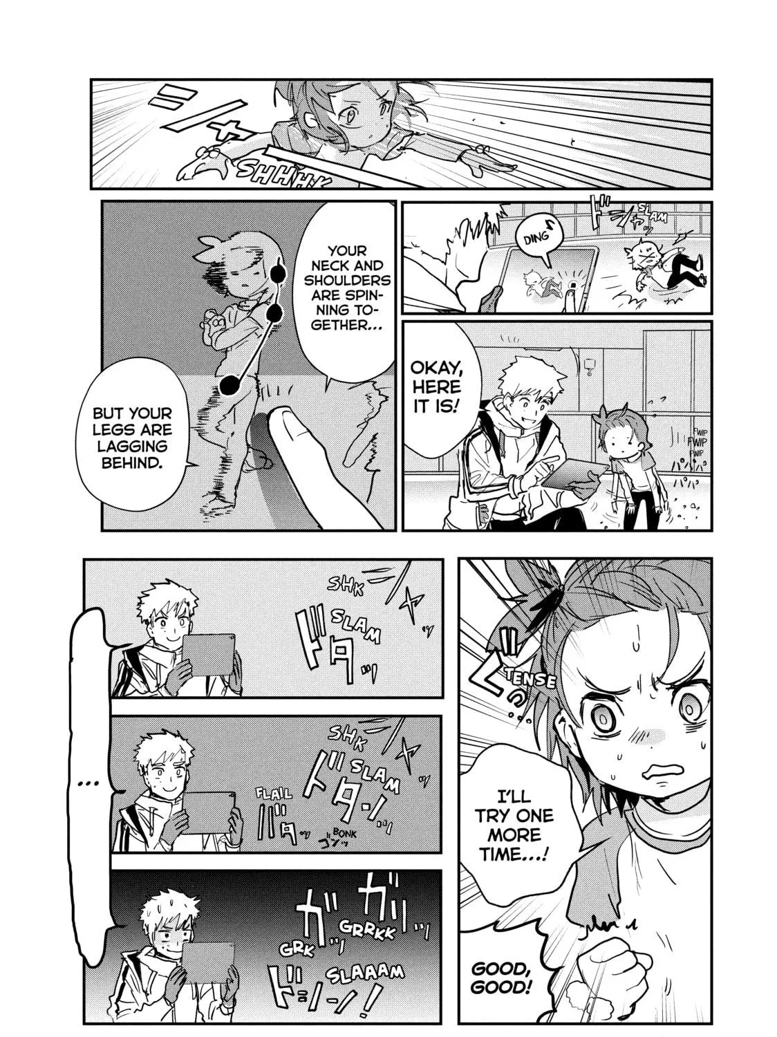 Medalist Chapter 7 page 17 - 