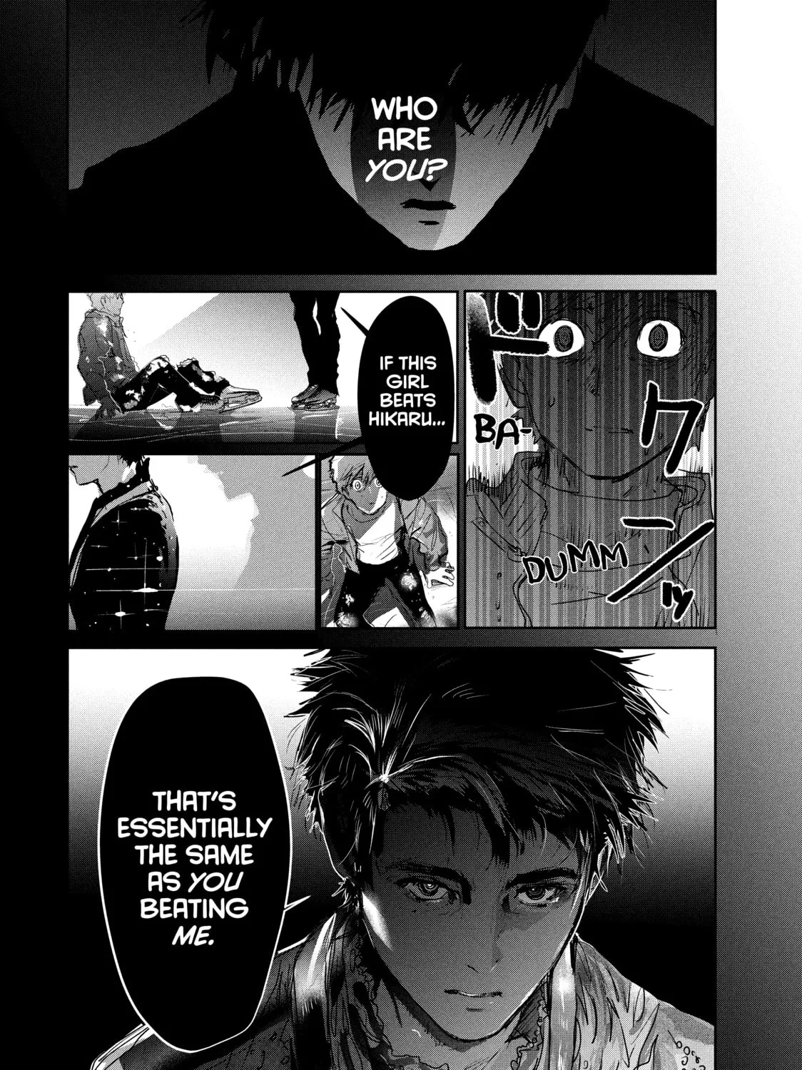 Medalist Chapter 7 page 3 - 