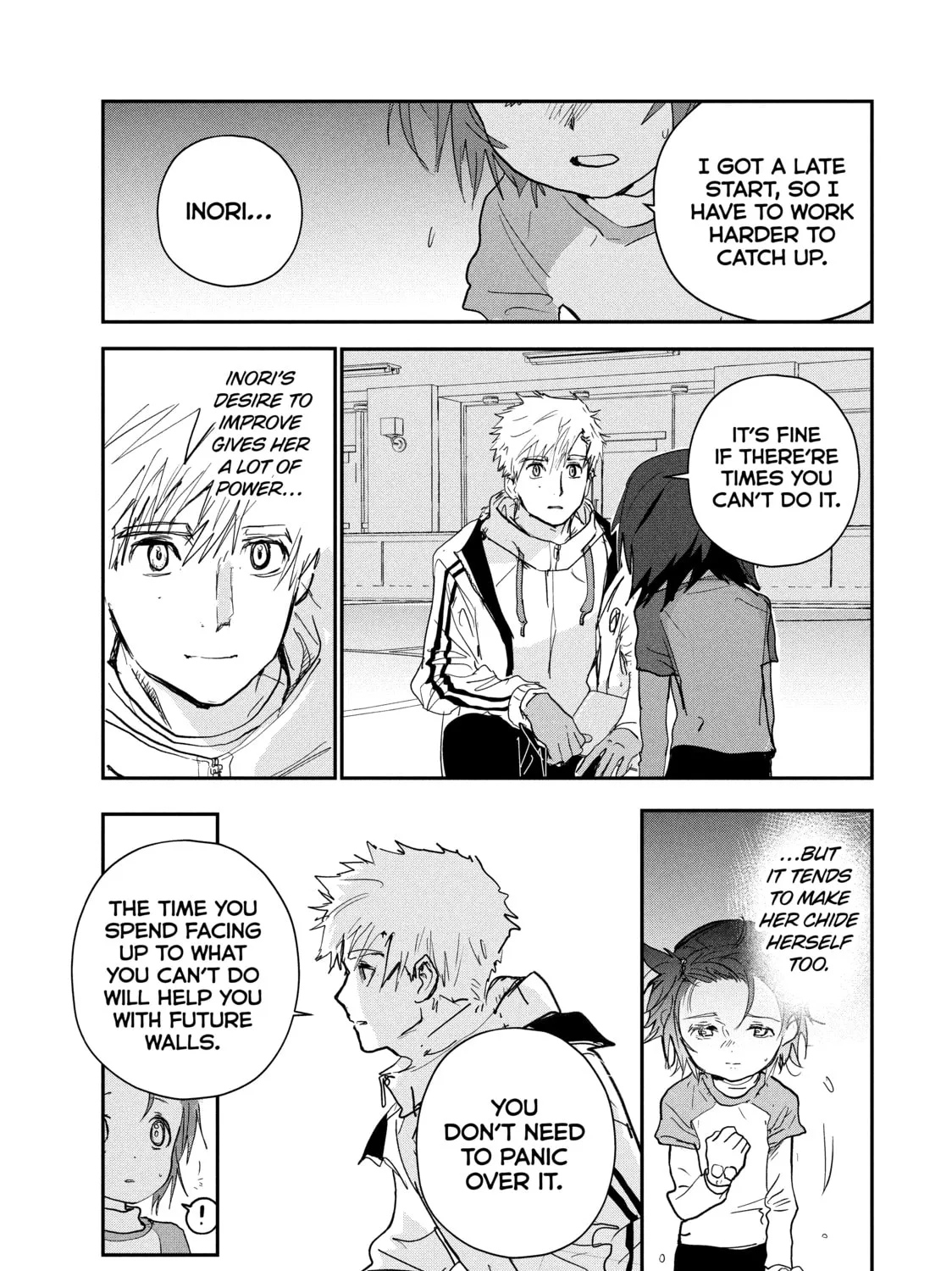Medalist Chapter 7 page 21 - 