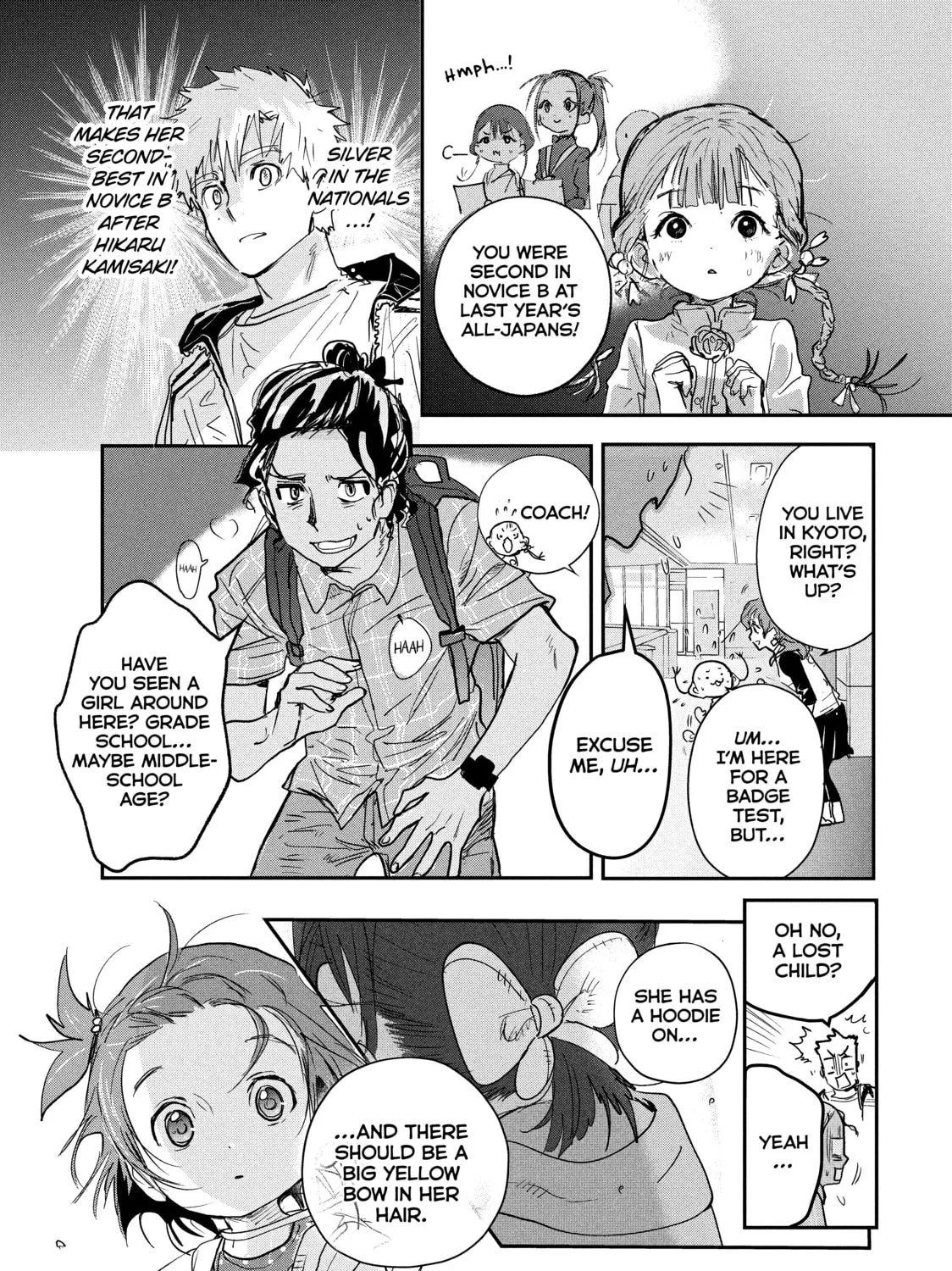 Medalist Chapter 7 page 33 - 