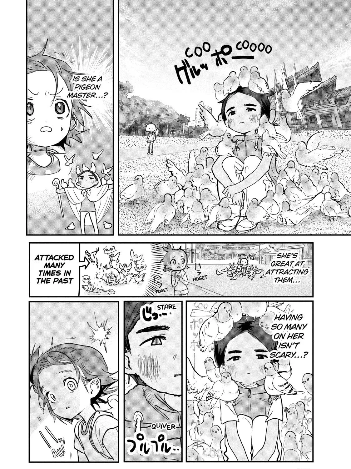 Medalist Chapter 7 page 35 - 