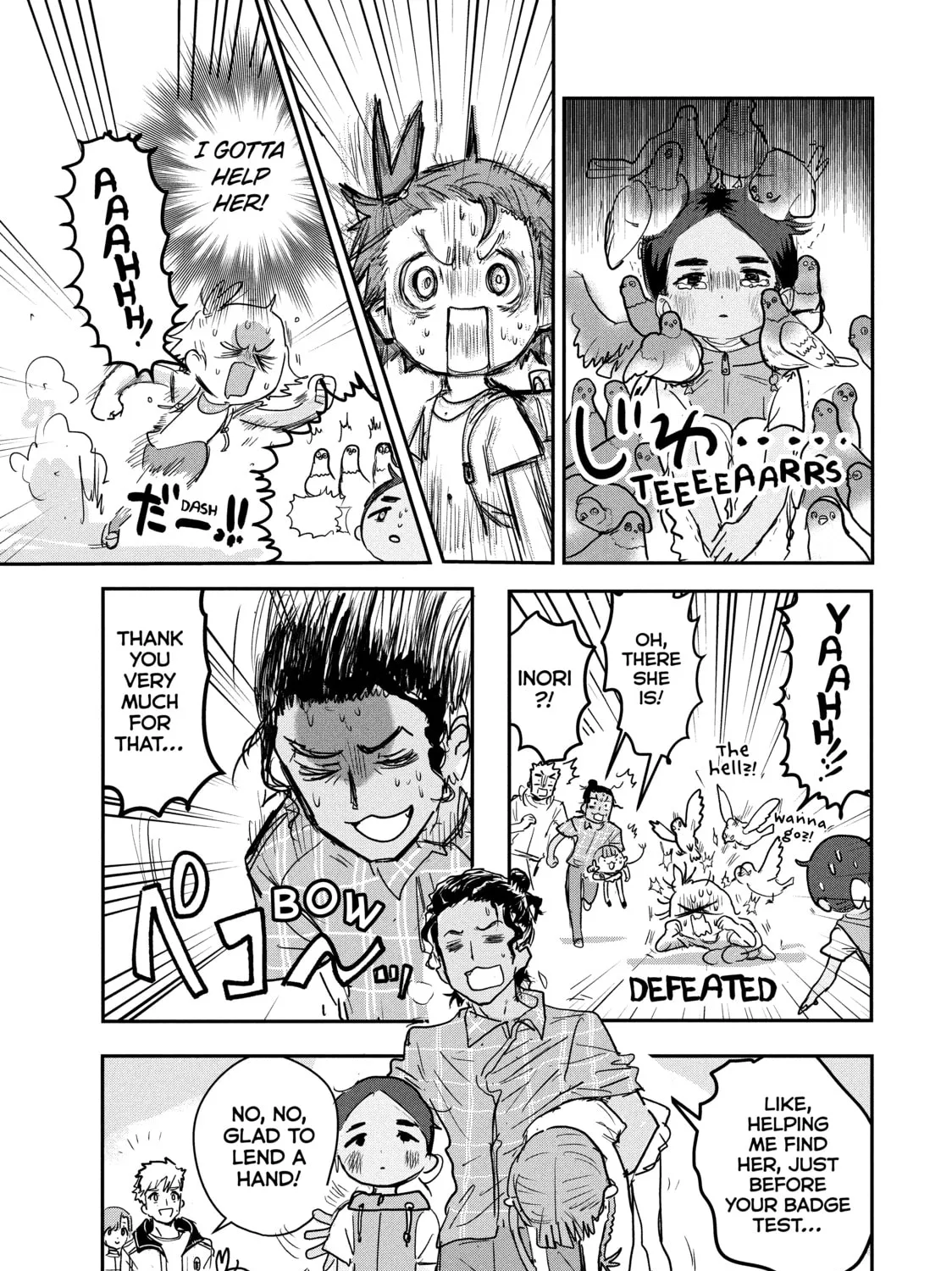 Medalist Chapter 7 page 37 - 