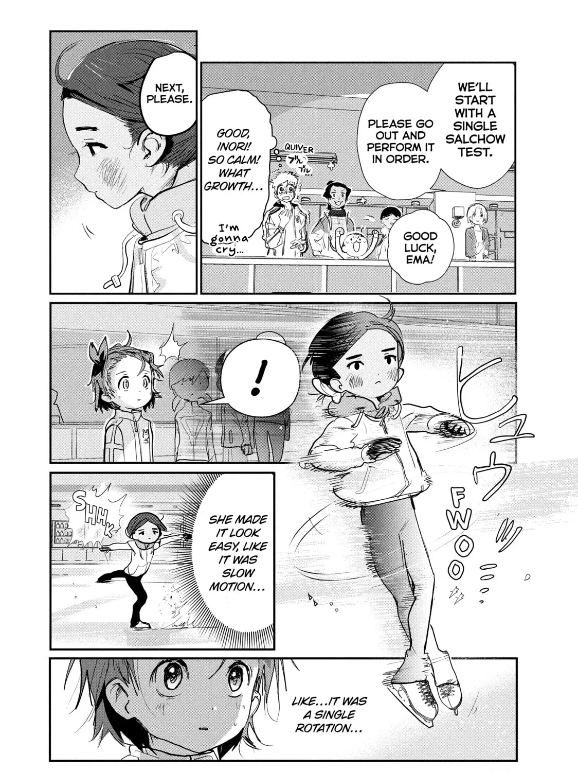 Medalist Chapter 7 page 43 - 