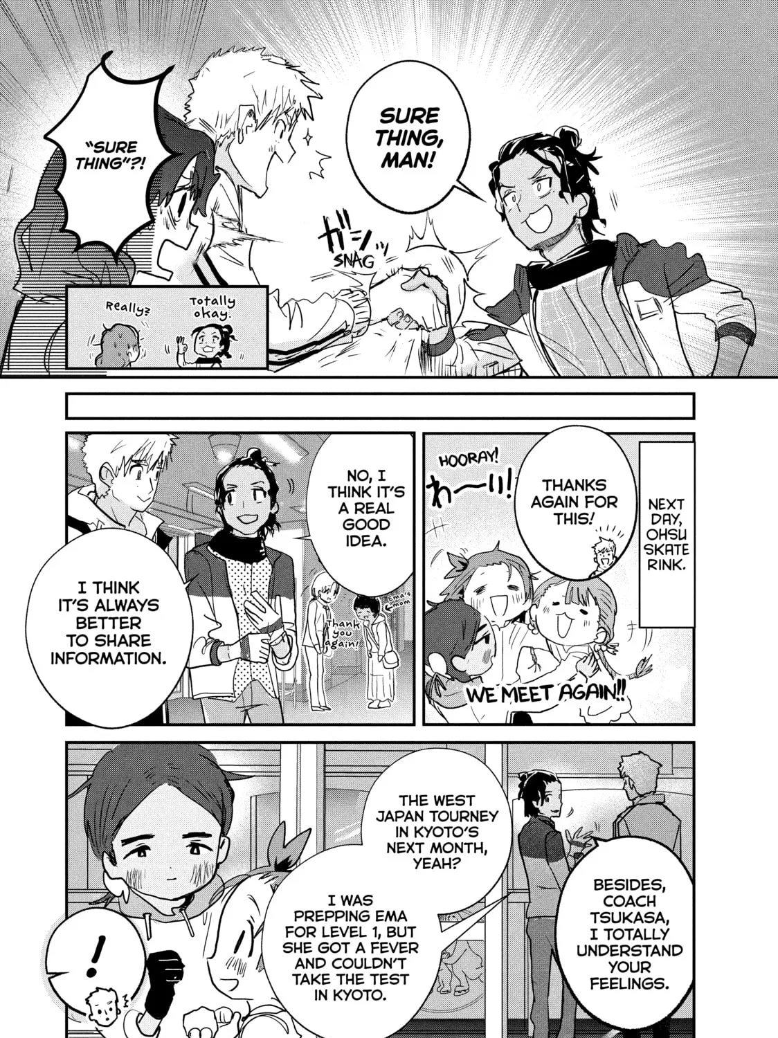 Medalist Chapter 7 page 51 - 